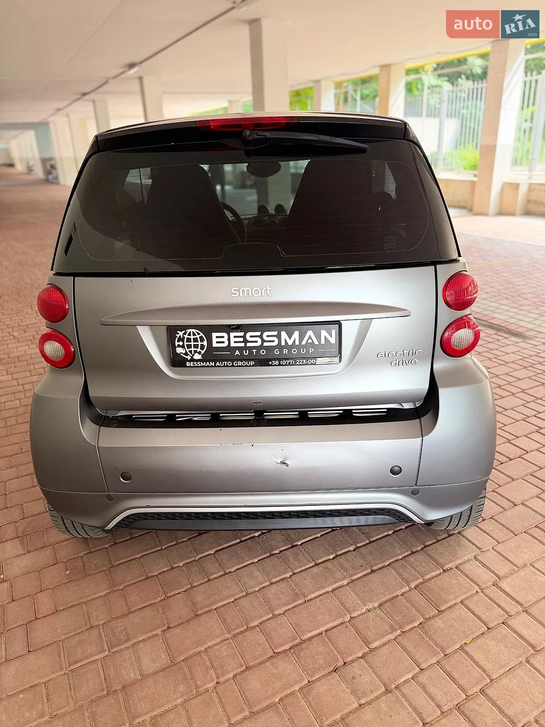 2014 Smart Fortwo - мініатюра 7