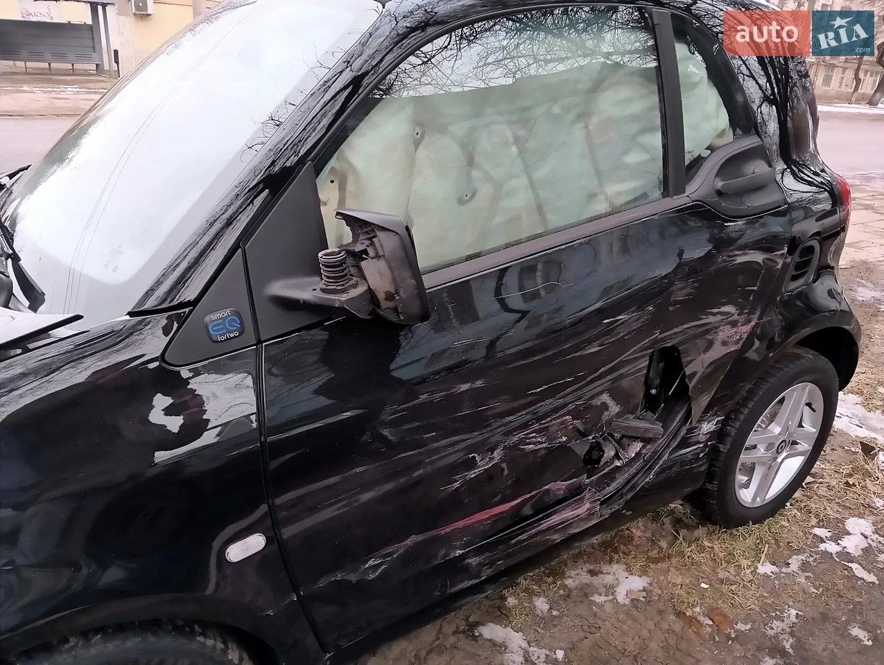 2021 Smart Fortwo - мініатюра 11