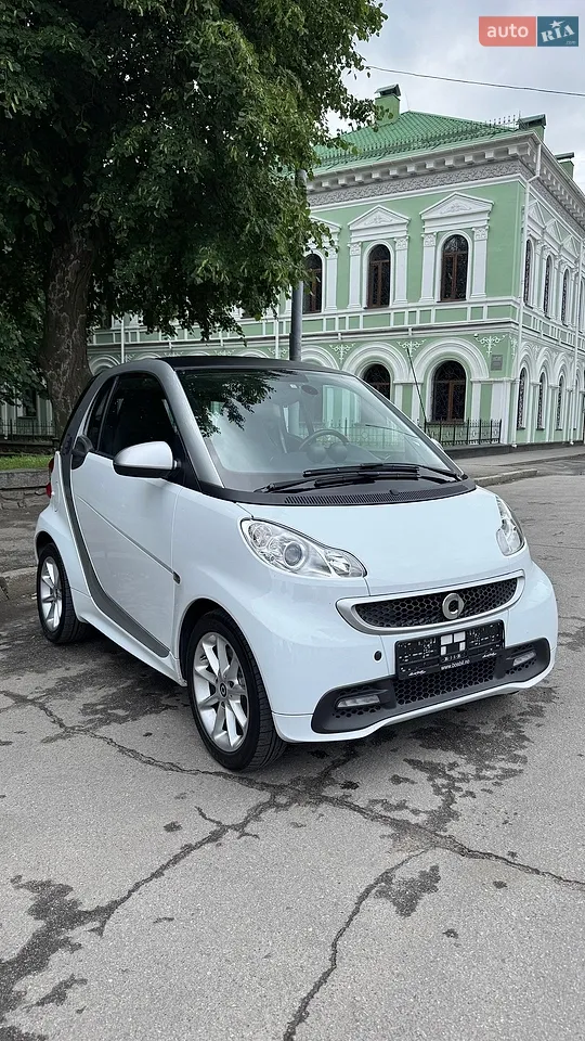 2016 Smart Fortwo - мініатюра 37
