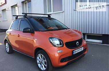 Хетчбек Smart Forfour 2015 в 