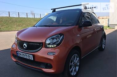 Хетчбек Smart Forfour 2015 в 
