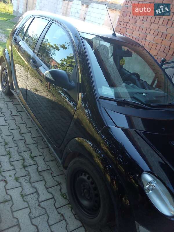 Хэтчбек Smart Forfour 2004 в Хусте
