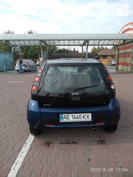 Хетчбек Smart Forfour 2006 в Дніпрі