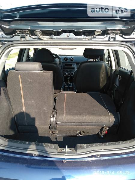 Хетчбек Smart Forfour 2006 в Дніпрі