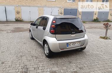 Хэтчбек Smart Forfour 2006 в Львове