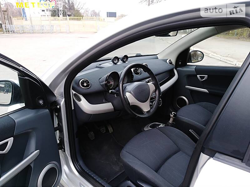 Хетчбек Smart Forfour 2006 в Дніпрі