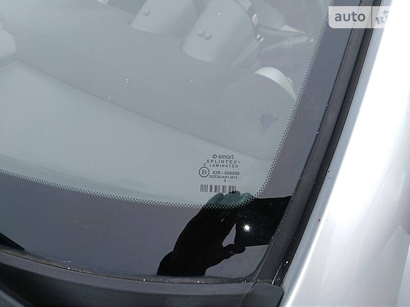 Хетчбек Smart Forfour 2006 в Дніпрі