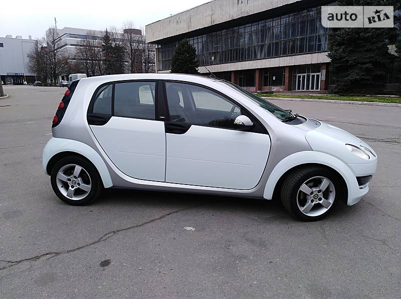 Хетчбек Smart Forfour 2006 в Дніпрі