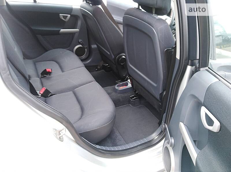 Хетчбек Smart Forfour 2006 в Дніпрі
