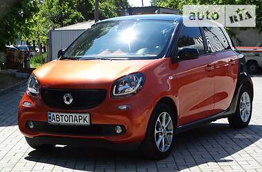 Хэтчбек Smart Forfour 2016 в Днепре