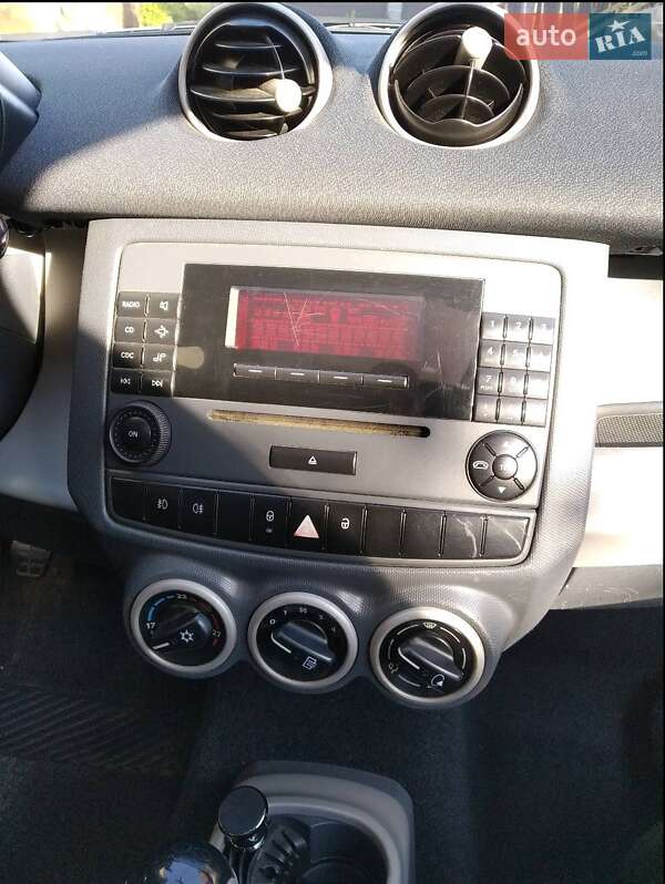 Хэтчбек Smart Forfour 2004 в Дрогобыче