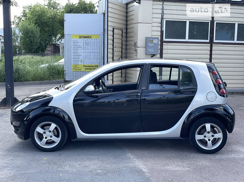 Хэтчбек Smart Forfour 2004 в Житомире