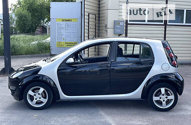 Хэтчбек Smart Forfour 2004 в 
