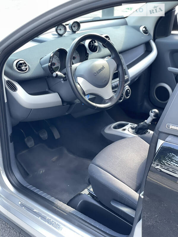 Хэтчбек Smart Forfour 2004 в Житомире