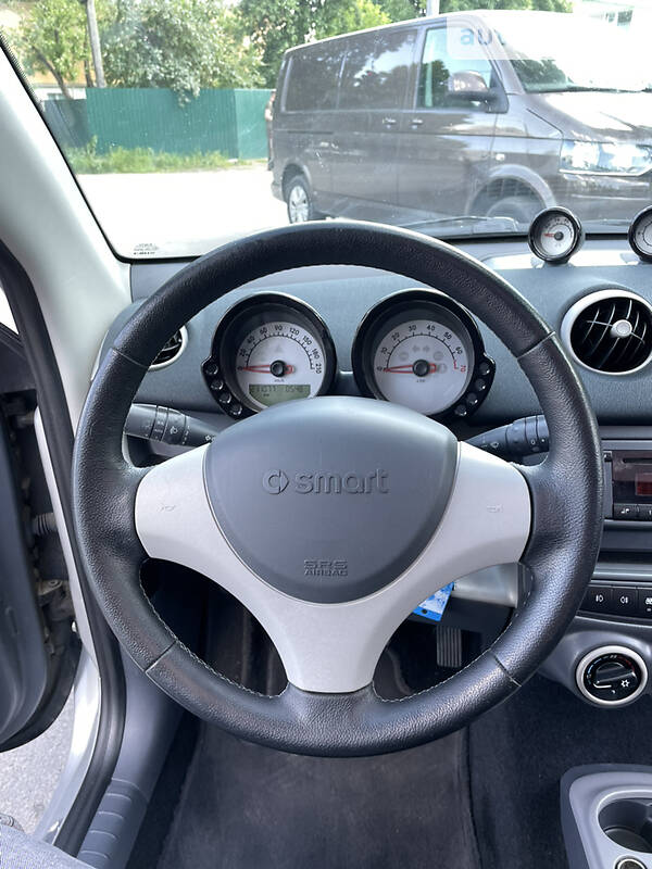 Хэтчбек Smart Forfour 2004 в Житомире