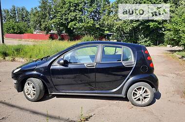 Хэтчбек Smart Forfour 2005 в Львове