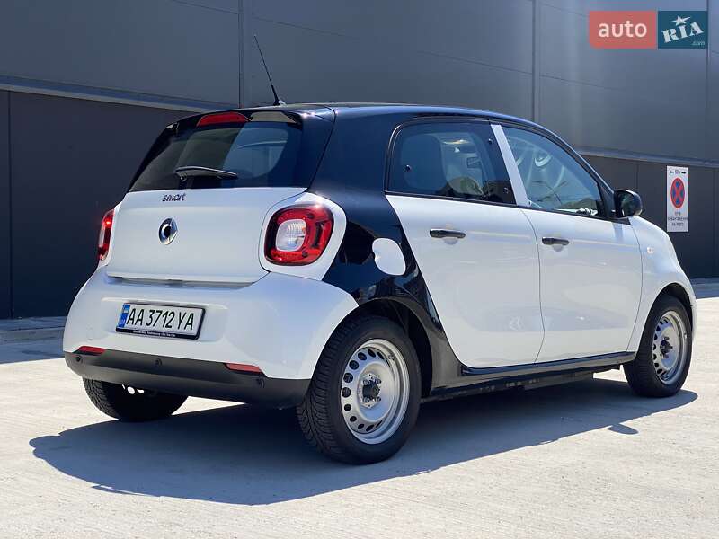 Хетчбек Smart Forfour 2018 в Києві