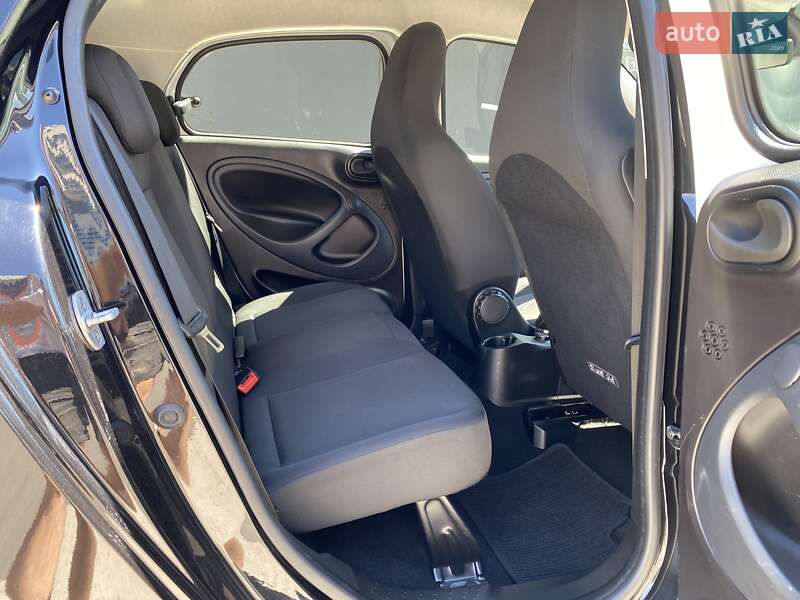 Хетчбек Smart Forfour 2018 в Києві