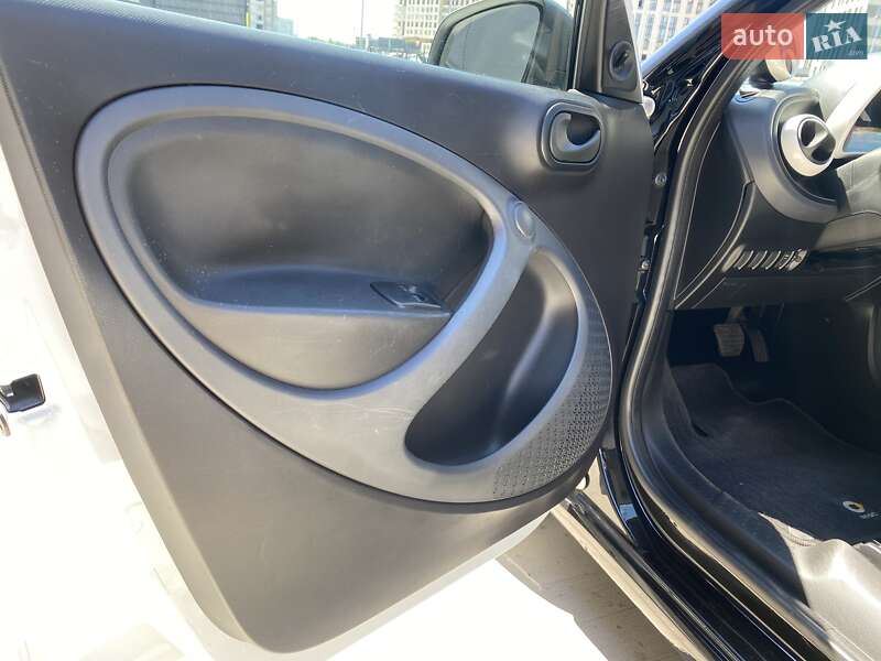 Хетчбек Smart Forfour 2018 в Києві