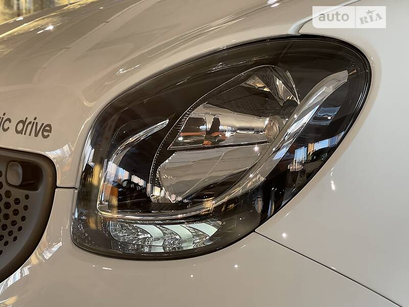 Хетчбек Smart Forfour 2018 в Києві