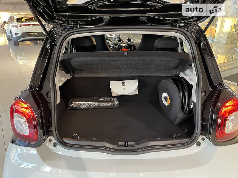Хетчбек Smart Forfour 2018 в Києві
