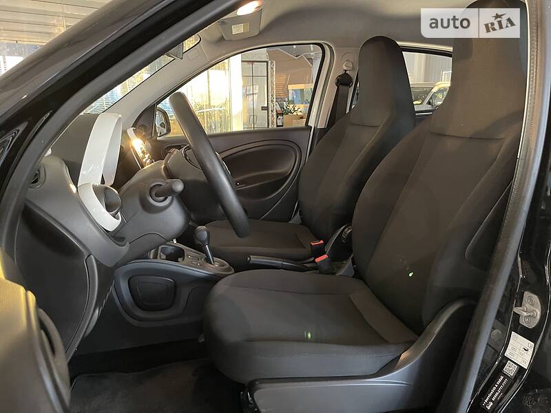 Хетчбек Smart Forfour 2018 в Києві