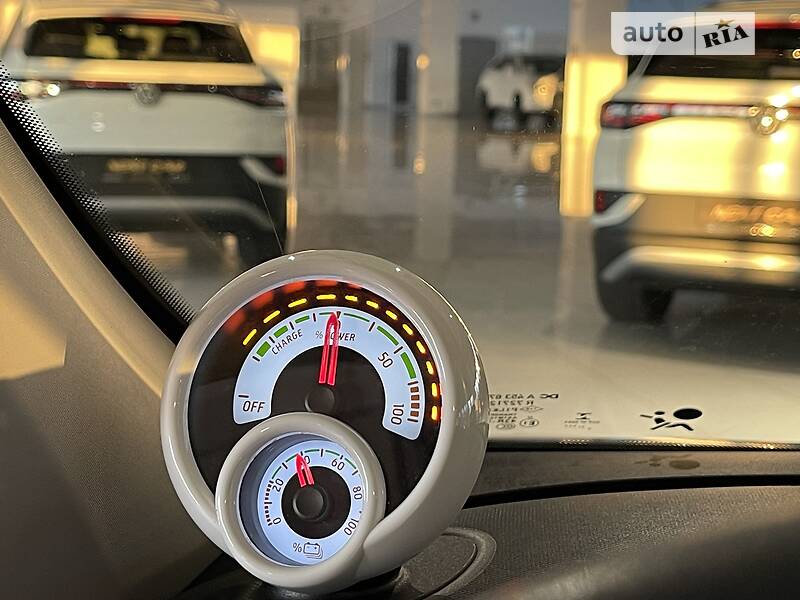 Хетчбек Smart Forfour 2018 в Києві