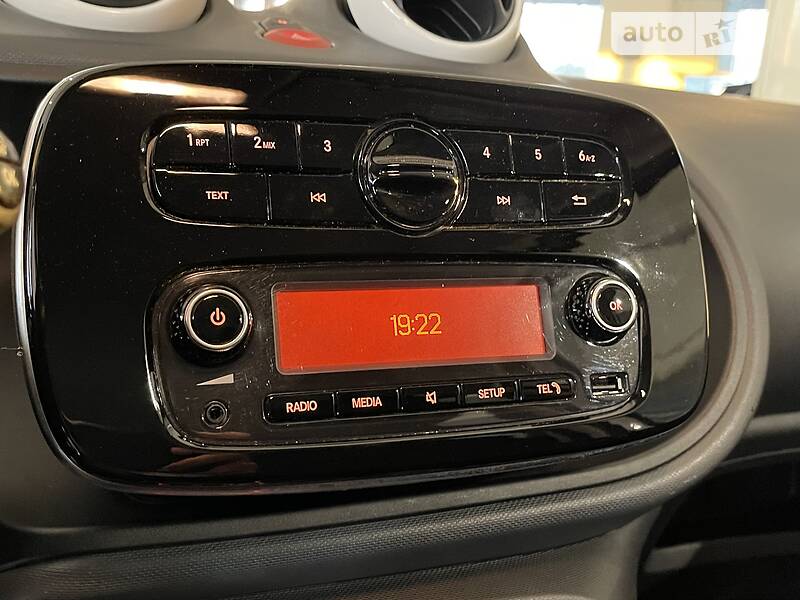 Хетчбек Smart Forfour 2018 в Києві