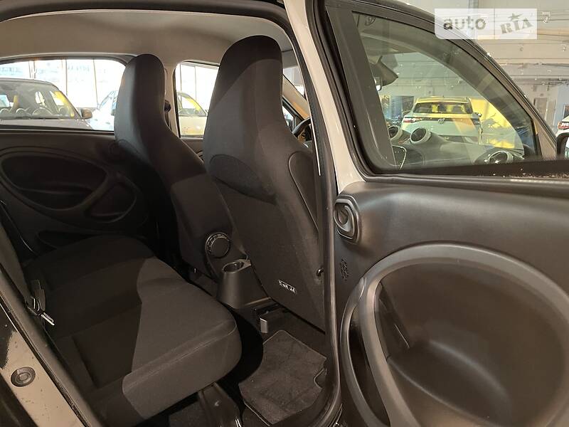 Хетчбек Smart Forfour 2018 в Києві