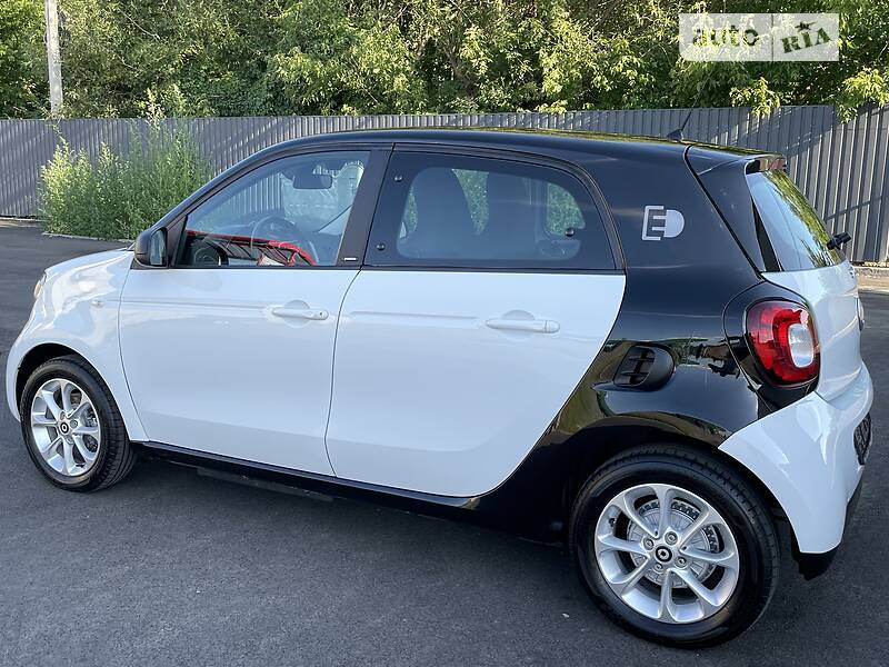 Хетчбек Smart Forfour 2018 в Вінниці
