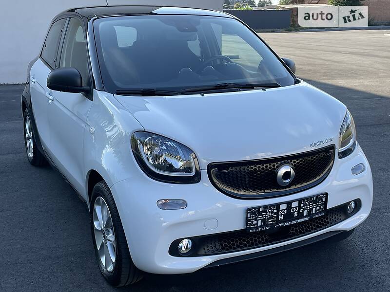 Хетчбек Smart Forfour 2018 в Вінниці