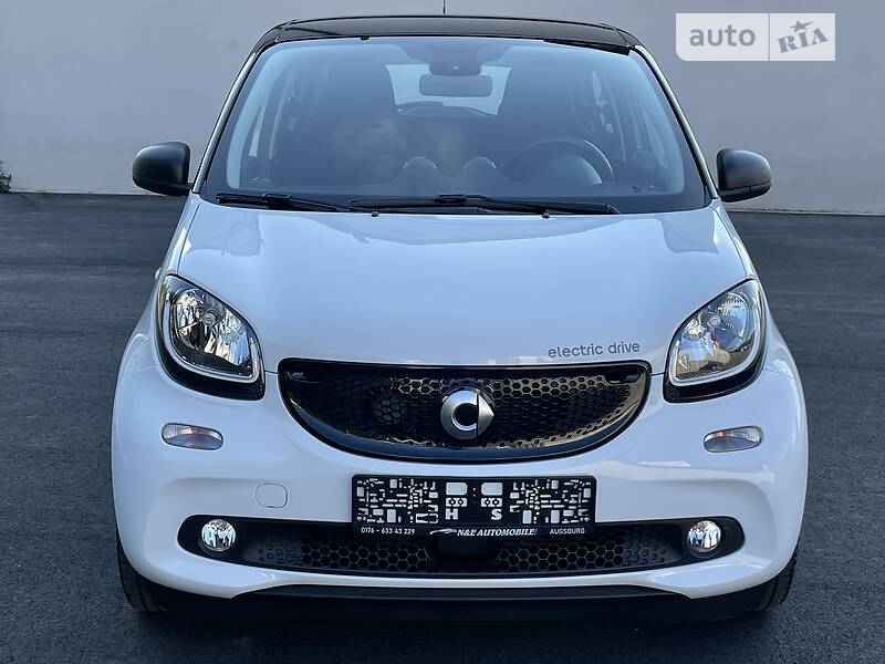 Хетчбек Smart Forfour 2018 в Вінниці