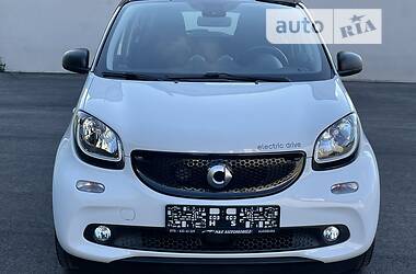 Хэтчбек Smart Forfour 2018 в Виннице