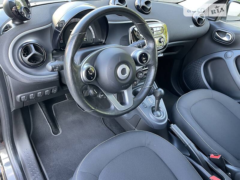 Хетчбек Smart Forfour 2018 в Вінниці
