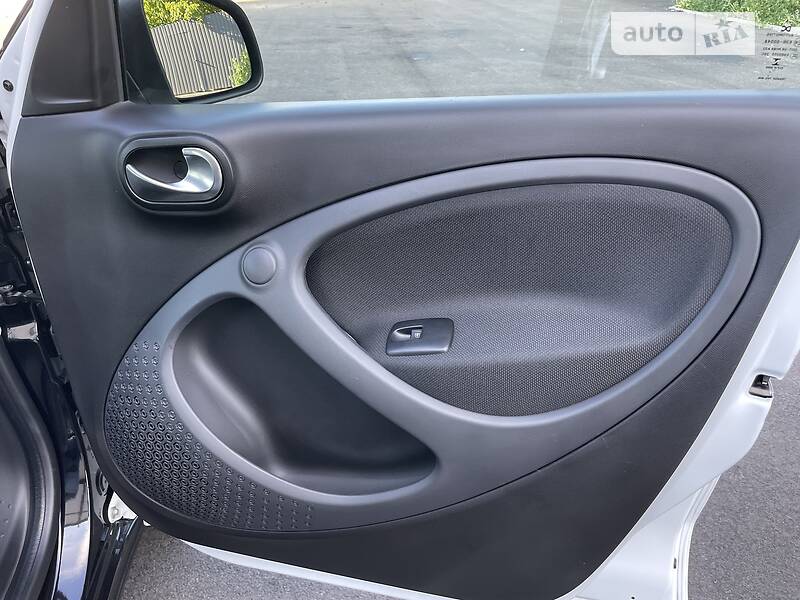 Хетчбек Smart Forfour 2018 в Вінниці