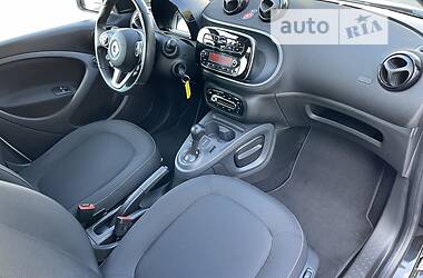 Хетчбек Smart Forfour 2018 в Вінниці