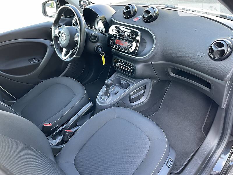 Хетчбек Smart Forfour 2018 в Вінниці