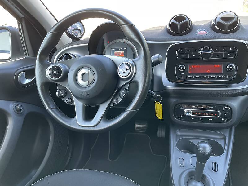 Хетчбек Smart Forfour 2018 в Вінниці