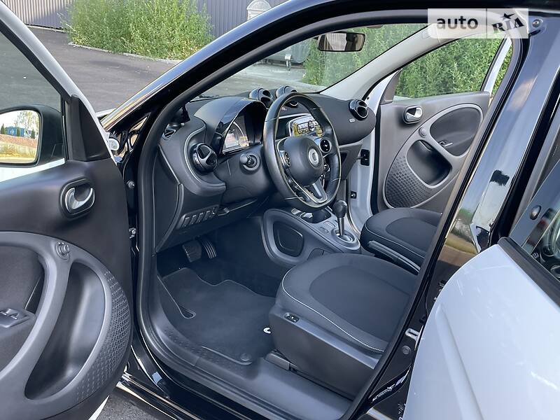 Хетчбек Smart Forfour 2018 в Вінниці