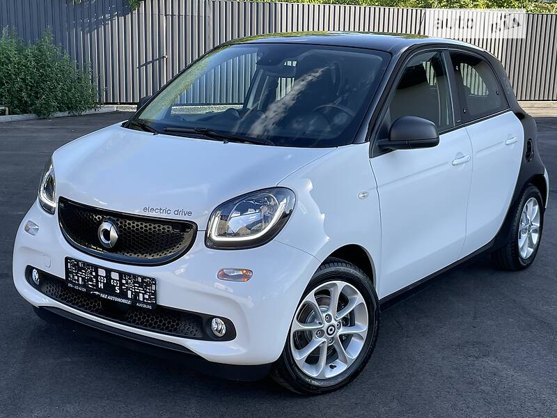 Хетчбек Smart Forfour 2018 в Вінниці