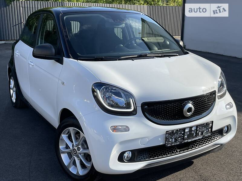 Хетчбек Smart Forfour 2018 в Вінниці