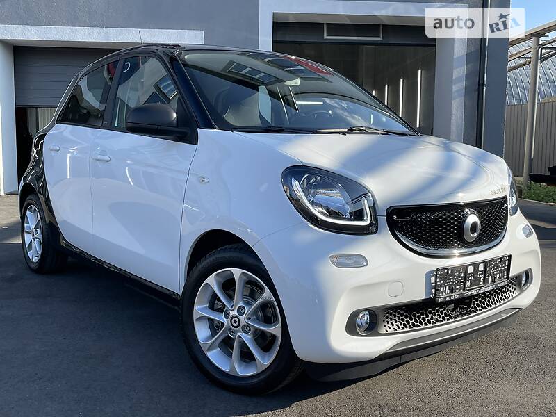 Хетчбек Smart Forfour 2018 в Вінниці