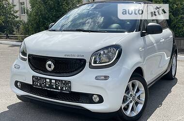 Хетчбек Smart Forfour 2018 в Вінниці
