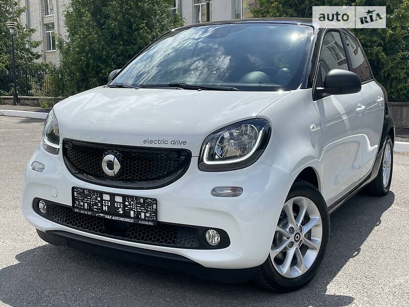 Хетчбек Smart Forfour 2018 в Вінниці