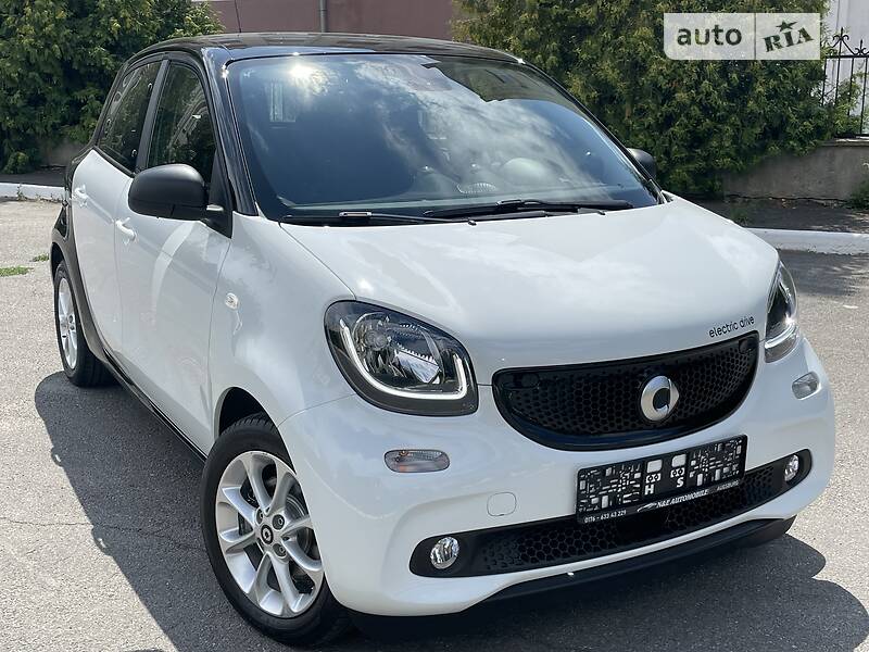 Хетчбек Smart Forfour 2018 в Вінниці