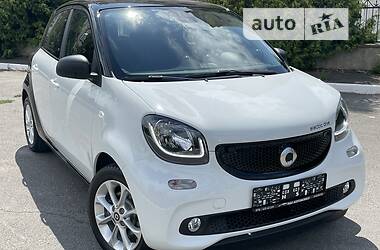 Хэтчбек Smart Forfour 2018 в Виннице