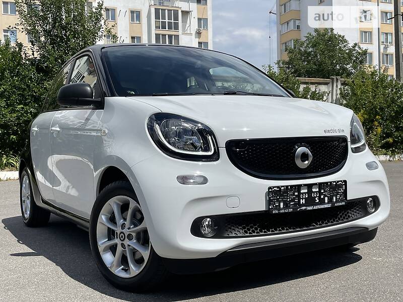 Хетчбек Smart Forfour 2018 в Вінниці