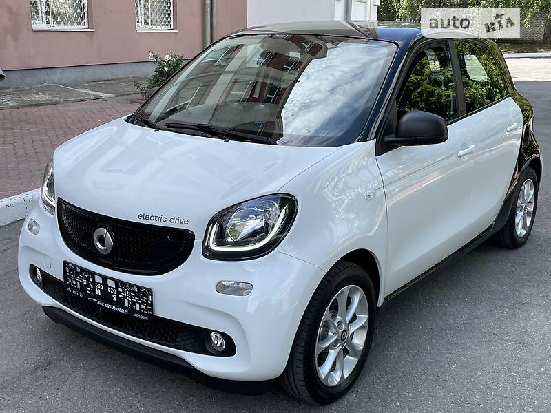 Хетчбек Smart Forfour 2018 в Вінниці