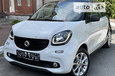 Хетчбек Smart Forfour 2018 в Вінниці