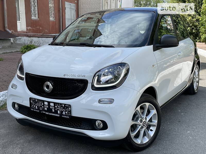 Хетчбек Smart Forfour 2018 в Вінниці